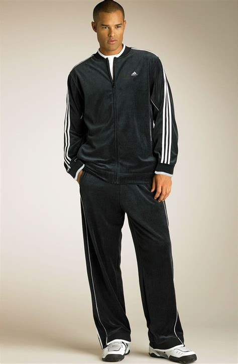 adidas tracksuits.